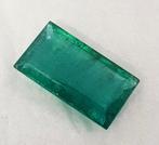 1 pcs Vert Émeraude - 7.62 ct - GRS (Laboratoire Gem, Nieuw