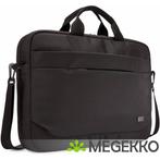 Case Logic Advantage laptop Attach tas, zwart, 17.3, Verzenden