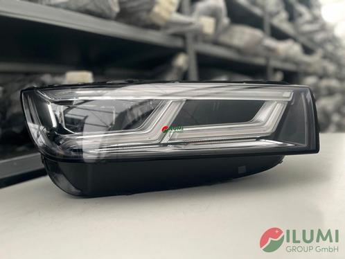 AUDI Q5 80A MATRIX SCHEINWERFER RECHTS KPL 80A941036, Auto-onderdelen, Verlichting, Verzenden