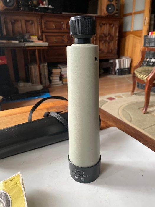 Monoculair - Turist-3 20x50 # 1990 # - 1980-1990 -, Collections, Appareils photo & Matériel cinématographique