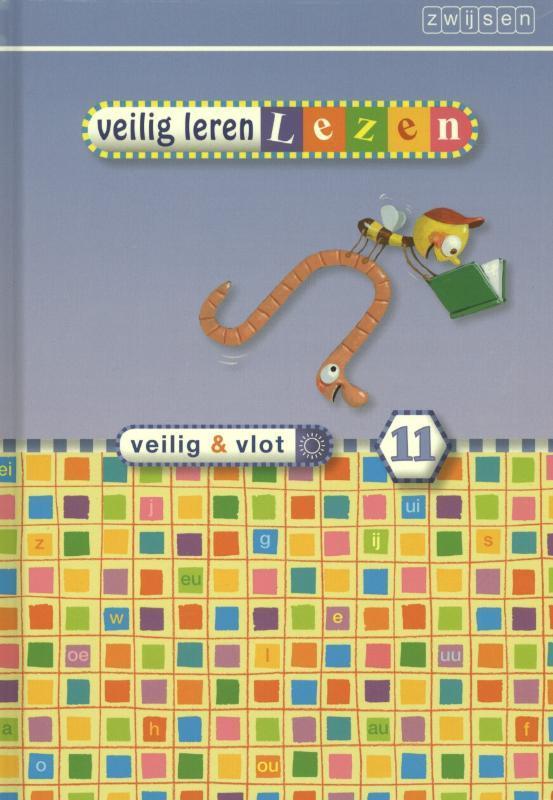 Veilig en vlot zon / kern 11 / Veilig leren lezen, Boeken, Schoolboeken, Zo goed als nieuw, Verzenden