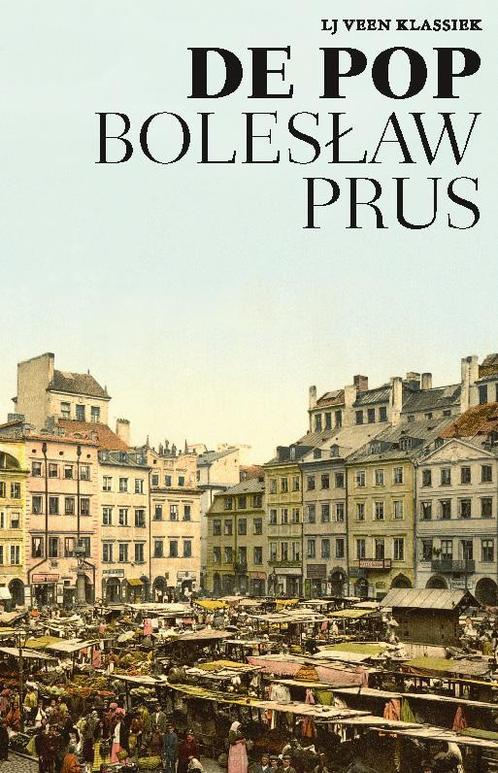 De pop / L.J. Veen klassiek 9789020414523 Boleslaw Prus, Boeken, Romans, Gelezen, Verzenden