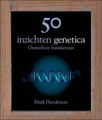 50 inzichten genetica 9789085712541 Mark Henderson, Boeken, Verzenden, Zo goed als nieuw, Mark Henderson