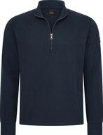 2dekans | Mario Russo Pique Longsleeve Shirt - Trui Heren -, Ophalen of Verzenden