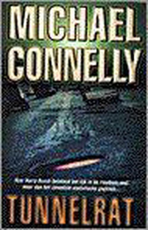 Tunnelrat 9789022526033, Livres, Thrillers, Envoi