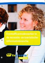 Recreatief Frontoffice theorieboek, Boeken, Verzenden, Nieuw