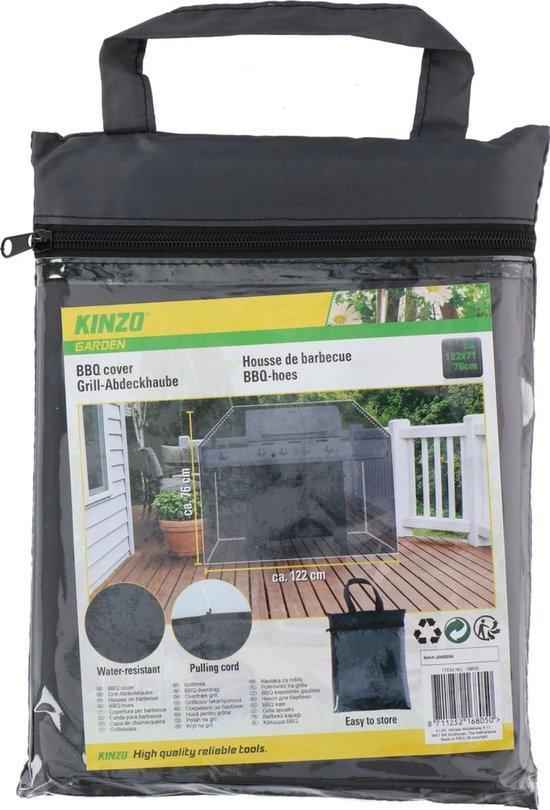 2eChoix | BBQ cover - bâche pour barbecue - 122X71X76cm, Tuin en Terras, Barbecue-accessoires, Ophalen of Verzenden