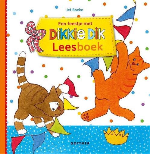 Een feestje met Dikkie Dik / Dikkie Dik 9789025757816, Boeken, Overige Boeken, Zo goed als nieuw, Verzenden