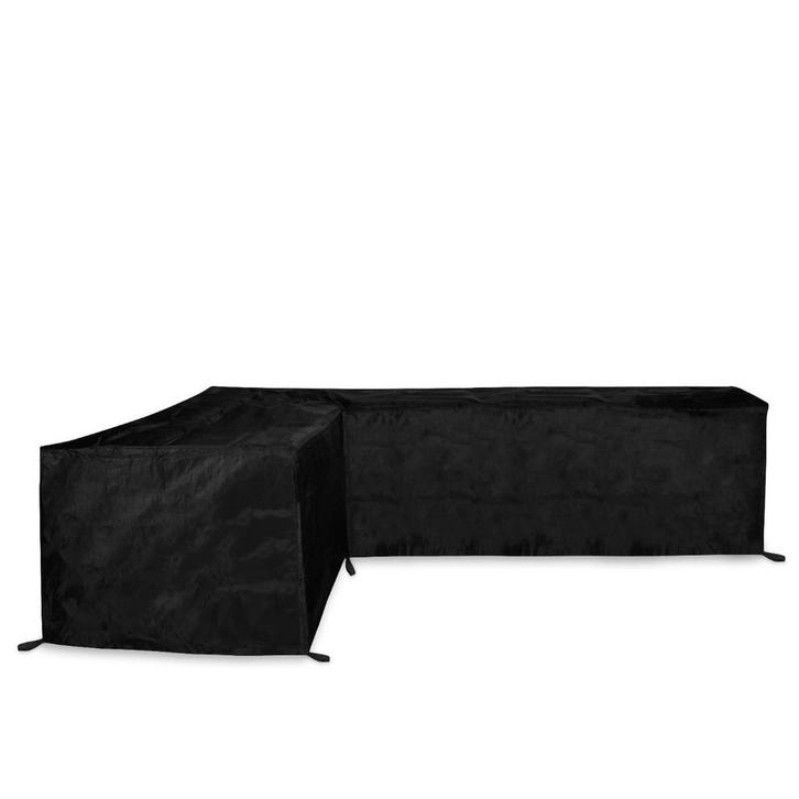 Premium loungebank beschermhoes L-vorm | 250x250x90 H: 70cm, Tuin en Terras, Tuinmeubel-accessoires, Nieuw, Verzenden