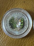 Allemagne. Silver medal Grimm Märchen - Sterntaler und
