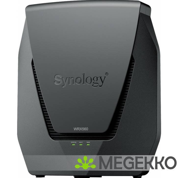 Synology Router WRX560, Computers en Software, Overige Computers en Software, Nieuw, Verzenden