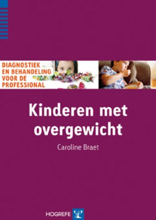 Kinderen met overgewicht / Diagnostiek en behandeling voor, Boeken, Psychologie, Zo goed als nieuw, Verzenden