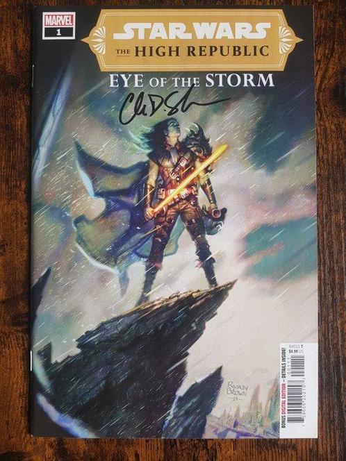 Star Wars: High Republic - Eye of the Storm #1 Key ISSUE -, Boeken, Strips | Comics