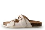 Studio London slippers in maat 42 Wit | 5% korting, Kleding | Dames, Slippers, Verzenden, Zo goed als nieuw, Wit