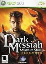Dark Messiah of Might and Magic - Elements  -  360 - Xbox, Verzenden