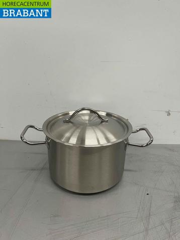RVS Fusion Professionele Soeppan Kookpan Pan 29 x 20 cm 3, Ophalen of Verzenden