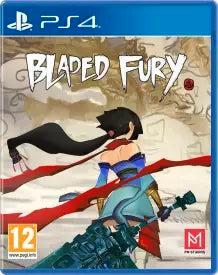 Bladed fury / PS4, Games en Spelcomputers, Games | Sony PlayStation 4, Nieuw, Ophalen of Verzenden
