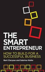Smart Entrepreneur 9781904027881 Sabrina Kiefer, Boeken, Verzenden, Gelezen, Sabrina Kiefer