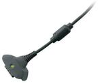 Microsoft Xbox 360 Play & Charge Kabel-Zwart (Xbox 360), Doe-het-zelf en Bouw, Ophalen of Verzenden, Nieuw