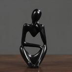 Denker Sculptuur Abstract Beeld - Decor Standbeeld Ornament, Nieuw, Verzenden