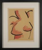 Man Ray (1890-1976) - Wunderschöne Lithografie aus 1971 –, Antiek en Kunst