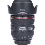 Tweedehands Canon EF 24-70mm f/4.0L IS USM CM9523, Overige typen, Ophalen of Verzenden