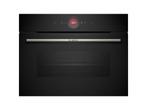 BOSCH CBG7341B1 - Multifunctionele oven Serie 8 - 12, Verzenden, Zo goed als nieuw