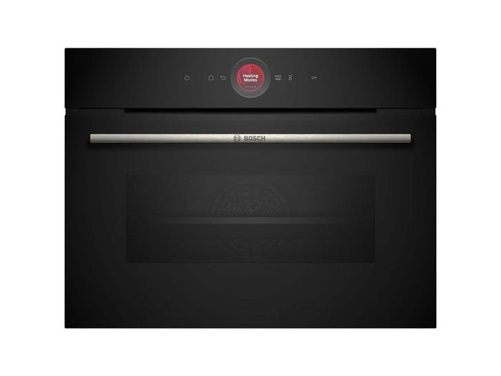 BOSCH CBG7341B1 - Multifunctionele oven Serie 8 - 12, Elektronische apparatuur, Ovens, Zo goed als nieuw, Verzenden