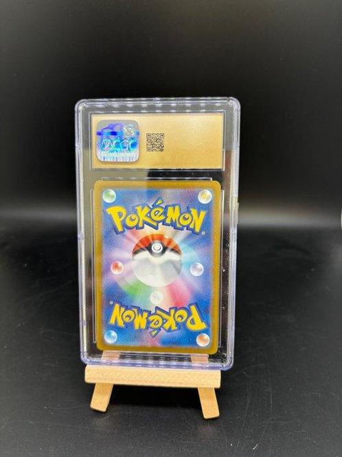 Pokémon - 1 Graded card - Mewtwo AR 183/165 - CGC Pristine, Hobby en Vrije tijd, Verzamelkaartspellen | Pokémon