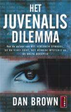 Het Juvenalis dilemma 9789021008950 Dan Brown, Boeken, Romans, Verzenden, Gelezen, Dan Brown