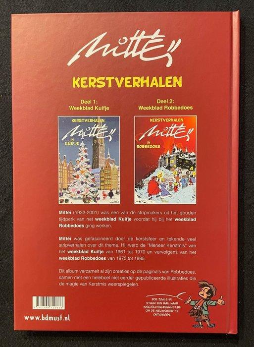 Mitteï strips - Kerstverhalen in Robbedoes - 1 Album -, Boeken, Stripverhalen