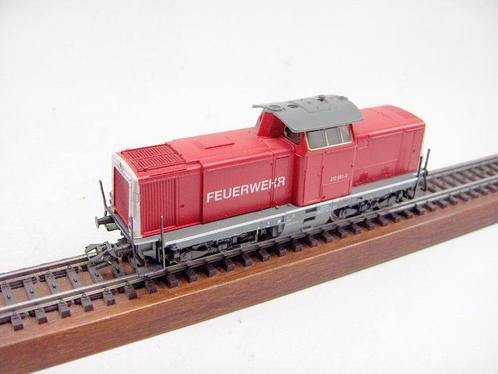 Märklin H0 - Uit set 29750 - Locomotive diesel - BR 212,, Hobby en Vrije tijd, Modeltreinen | H0