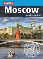 Berlitz: Moscow Pocket Guide 9781780049496 Berlitz, Verzenden, Zo goed als nieuw, Berlitz