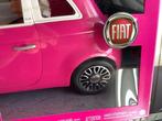Barbie - Speelgoedauto Fiat 500 Barbie-Mattel-retired-old