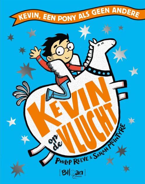 Kevin 2 - Kevin op de vlucht 9789403214122, Livres, Livres pour enfants | Jeunesse | Moins de 10 ans, Envoi