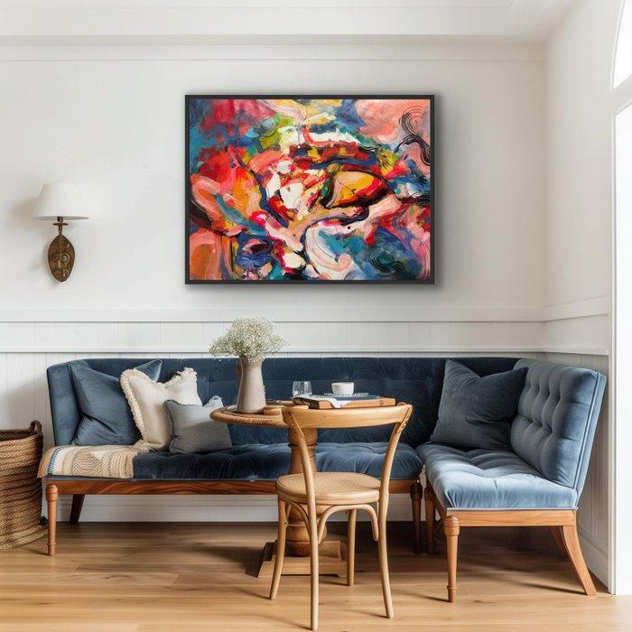 Lina Verano - GIOIA, Antiek en Kunst, Kunst | Schilderijen | Modern