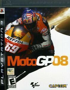 PlayStation 3 : Moto Gp 08 / Game, Consoles de jeu & Jeux vidéo, Jeux | Sony PlayStation 3, Envoi