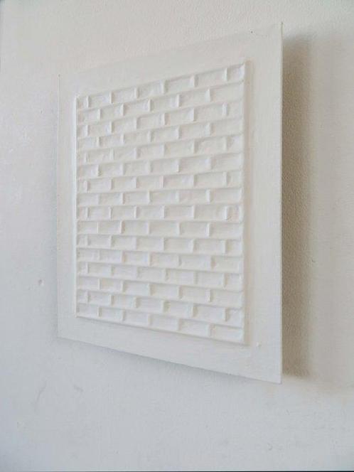 Cees van Rutten - Via #3 - No reserve, Antiek en Kunst, Kunst | Schilderijen | Modern