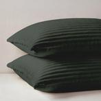 2dekans | Zydante® Dekbedovertrek Teddy Rib - 200x220 cm -, Huis en Inrichting, Slaapkamer | Beddengoed, Ophalen of Verzenden