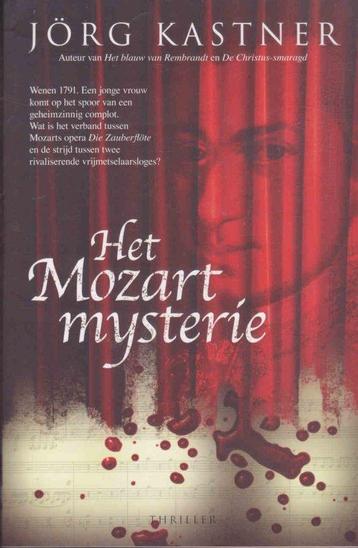 Het Mozart mysterie - Jörg Kastner 9789061127499, Verzenden, Jörg Kastner