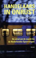 Handelaars in onrust 9789460032448 Arie Zwan, Verzenden, Gelezen, Arie Zwan