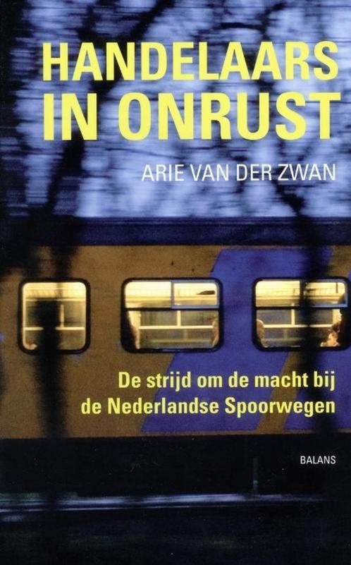 Handelaars in onrust 9789460032448 Arie Zwan, Boeken, Economie, Management en Marketing, Gelezen, Verzenden