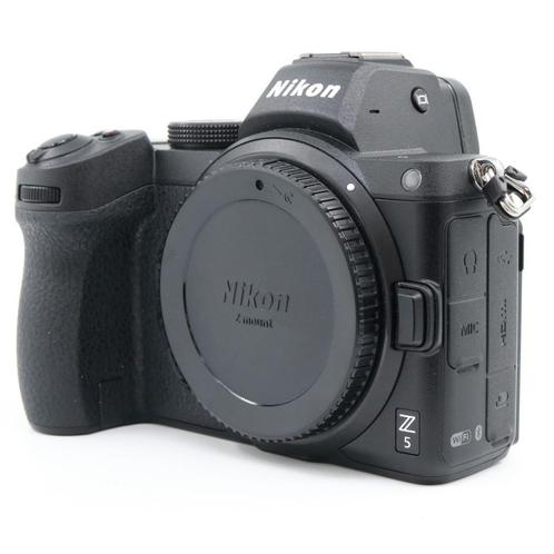 Nikon Z5 body | Tweedehands, Audio, Tv en Foto, Fotocamera's Digitaal, Zo goed als nieuw, Nikon, Verzenden