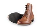 Remonte Veterboots in maat 36 Bruin | 5% extra korting, Kleding | Dames, Bruin, Verzenden, Overige typen, Remonte