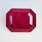 Rouge intense Rubis - 4.56 ct, Bijoux, Sacs & Beauté