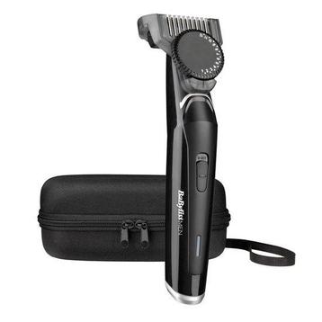 BaByliss Pro Beard T881E - Baardtrimmer (Scheren & Epileren), Verzenden