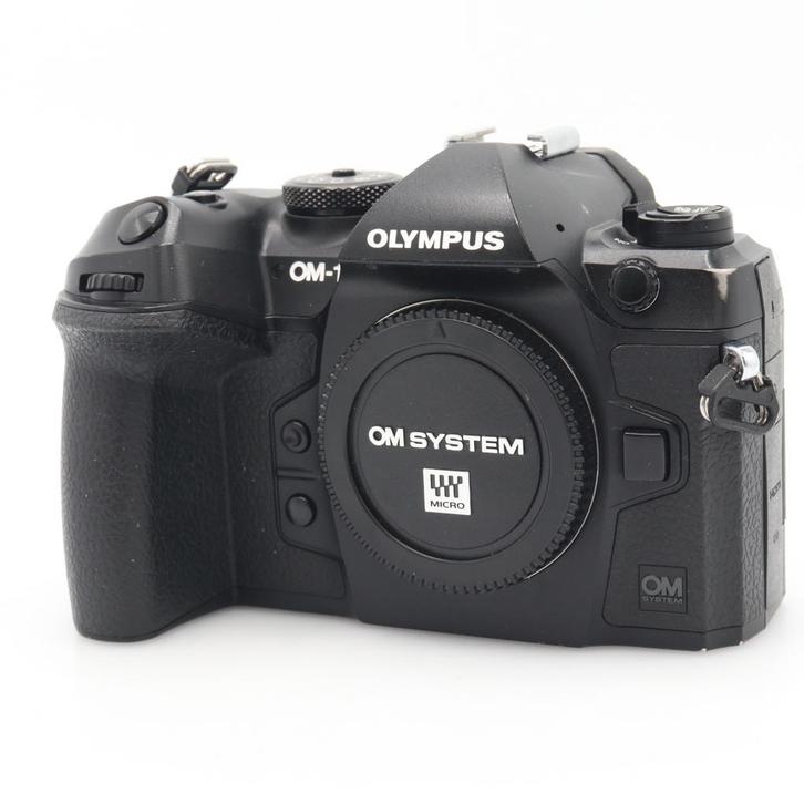 OM SYSTEM OM-1 body | Tweedehands, TV, Hi-fi & Vidéo, Appareils photo numériques, Envoi
