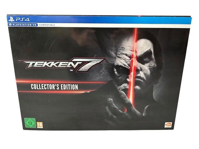 Tekken 7 Collectors Edition (PS4) (NIEUW), Consoles de jeu & Jeux vidéo, Jeux | Sony PlayStation 4, Envoi
