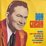 Don Gibson - Famous Country Music Makers, Verzenden, Gebruikt