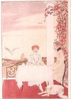 Aan de thee (lijst optie, Lithos), Verzenden